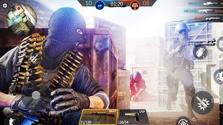 FPS Strike: Online PVP Shooter - Screenshot 3