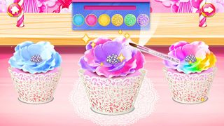 Wedding Cake: Cooking Games - Screenshot 2