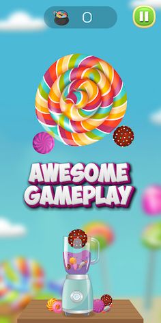 Candy Match Puzzle Game - Screenshot 3