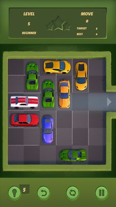 Unpark Me - Screenshot 4