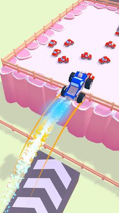 Monster Truck - Screenshot 2