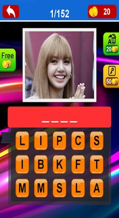 Guess Kpop Idol - Screenshot 2