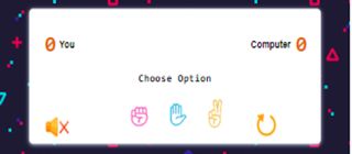 Rock Paper Scissors - Screenshot 2