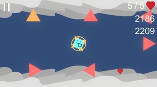 Triaball - Screenshot 1