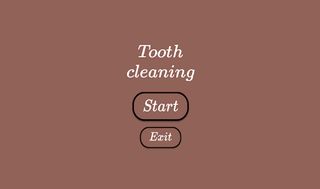 Tooth cleaning - Screenshot 1