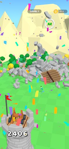 Demolish Gang - Screenshot 3