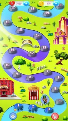 Poker Chips Shooter - Screenshot 2