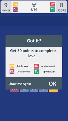 Word Rumble 2 - Puzzle Games - - Screenshot 2