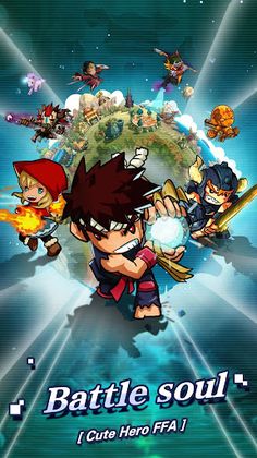 Chaos Heroes - Screenshot 1