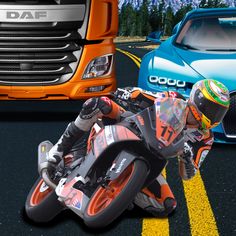 Tapp Dat Traffic - Screenshot 1