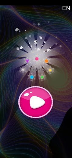 Chakra Crystals - Screenshot 1