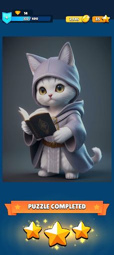 Puzzle Slider Master - Screenshot 4