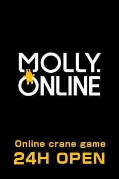 Molly Online - Claw Crane Game - Screenshot 1
