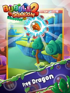 Bubble Dragon Shooter - Screenshot 4