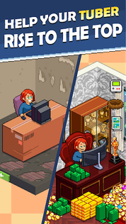 PewDiePie's Tuber Simulator - Screenshot 2