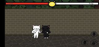 Midnight Cat Fight - Screenshot 1
