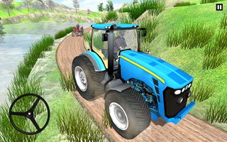 Real Tractor Farm Simulator 3D - Screenshot 2