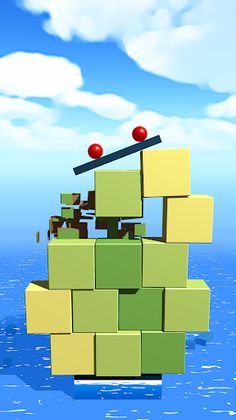 Crash Down - Screenshot 3