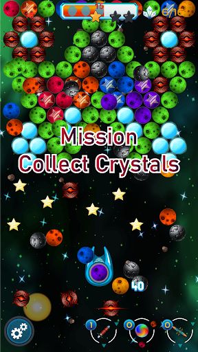 Bubble Space - Screenshot 3