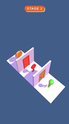 Open Door Please! - Screenshot 1