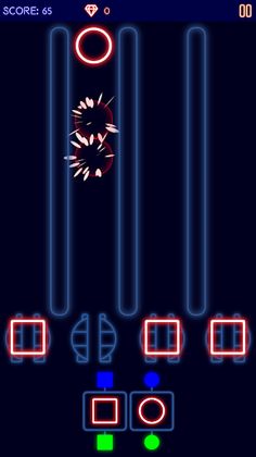 Geometry Guns - Screenshot 3