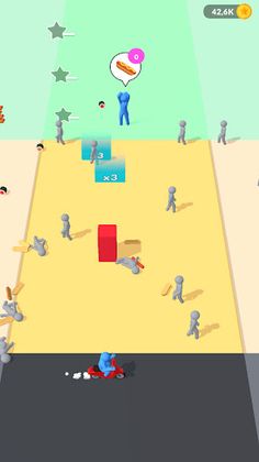 Deliver Food - Screenshot 2