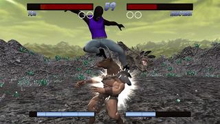 Fight For Your Resurrection - Screenshot 2