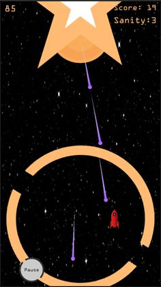 Flowing Dreams - Screenshot 1