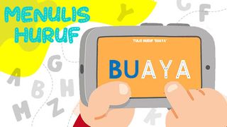 Menulis Huruf - Screenshot 3