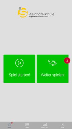 Steinhoefel Schulquiz - Screenshot 1