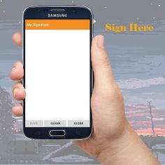 Mysign - Screenshot 2