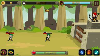 Arrow Kills Zombies - Screenshot 3