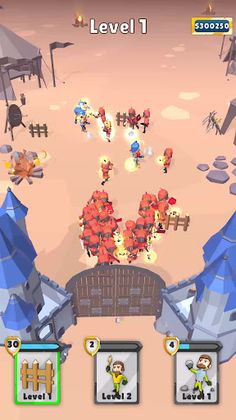 Fort War - Screenshot 3