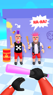 Hit Master 3D - Knife Assassin - Screenshot 2