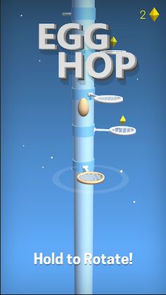 Egg Hop - Screenshot 3