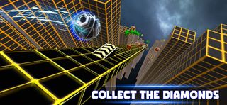 Two Ball 3D: Dark - Screenshot 3