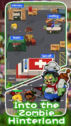 Escape Zombie - Screenshot 3