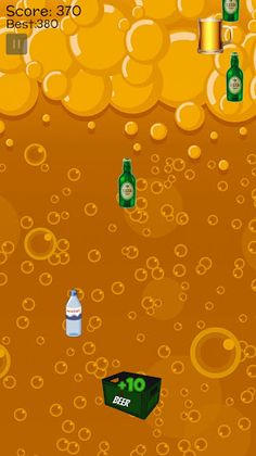 BeerFall - Screenshot 3