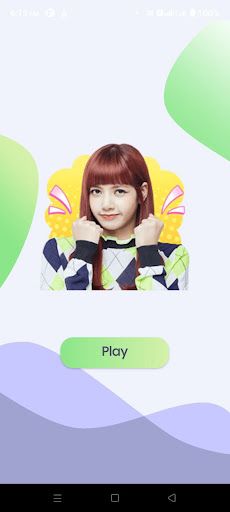 Lisa Blackpink Quiz Game - Screenshot 2