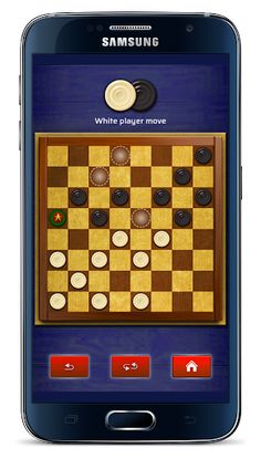 Dames - Checkers Offline Game - Screenshot 3