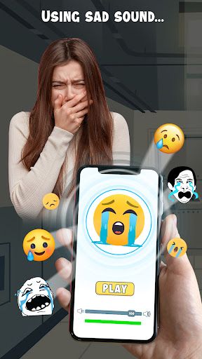 Emoji Voice: Prank Sound - Screenshot 3