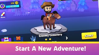 Hunter. Rush Defence Pets - Screenshot 1