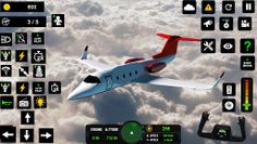 Airplane Games: Flight Games - Screenshot 3