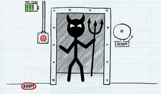Stickman Five Nights Survival - Screenshot 3