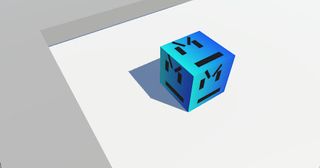 Cube Fighter - Screenshot 2