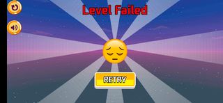 Sky Racing Ball - Screenshot 1