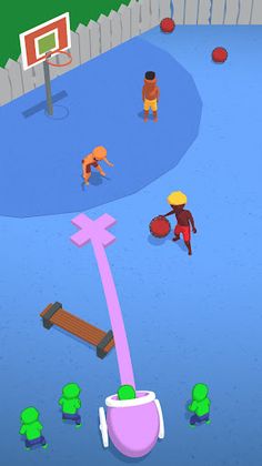 Zombie Mob - Screenshot 1