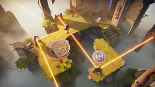 Archaica: The Path Of Light - Screenshot 1