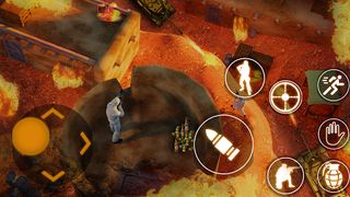 FPS Strike Online: War Games - Screenshot 3