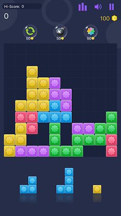 Block Puzzle Collection - Screenshot 2